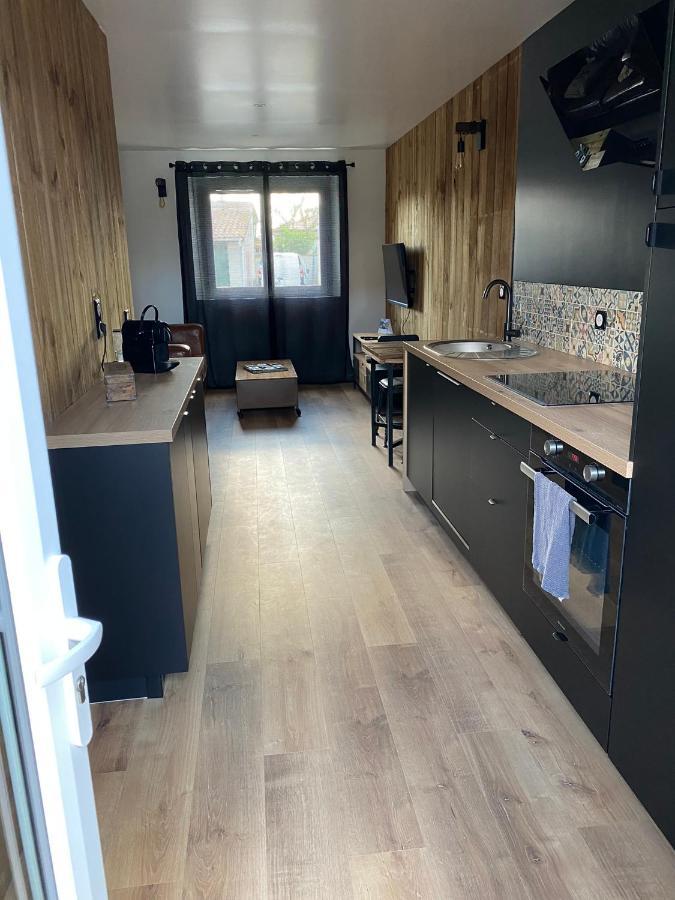 Chez James Gujan-Mestras Exterior photo