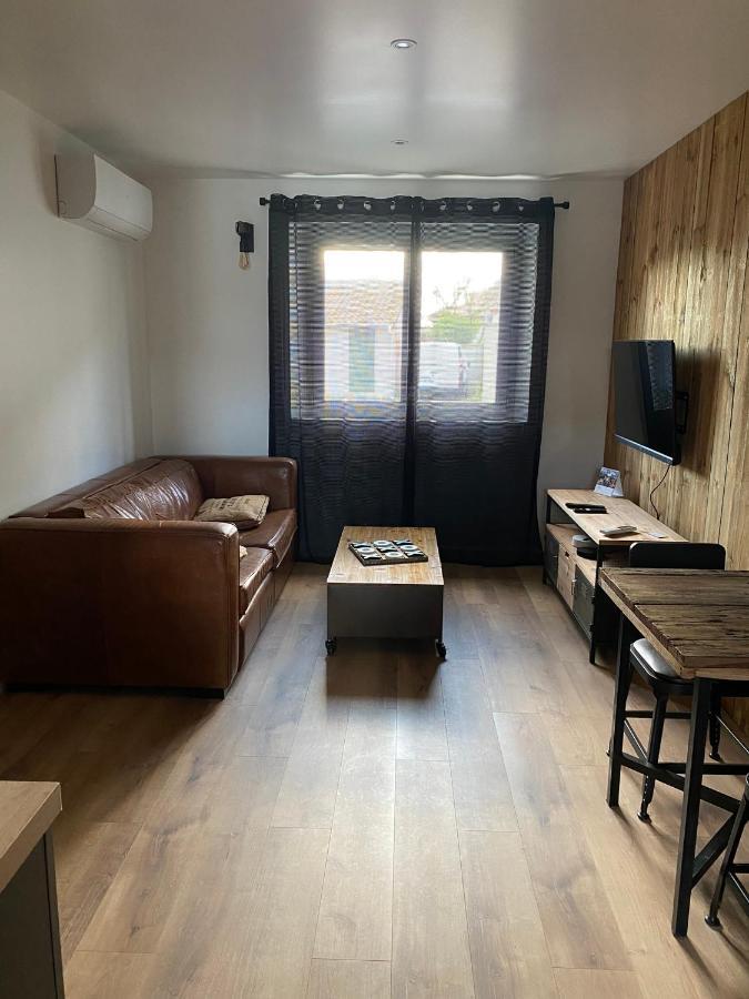 Chez James Gujan-Mestras Exterior photo